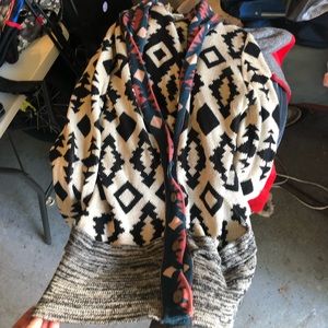 BKE cardigan sweater